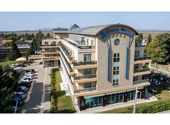 Páros romantika a Balneo Hotel Zsory Thermal & Wellness szállodában