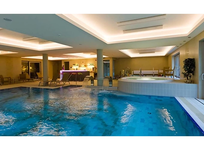 Páros wellness kikapcsolódás a veszprémi Betekints Wellness és Konferenciahotelben