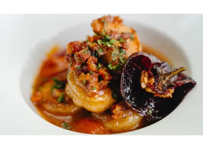 Exkluzív 3 fogásos menü 2 fő részére, a  Kossuth téri Biarritz Bistro Étteremben