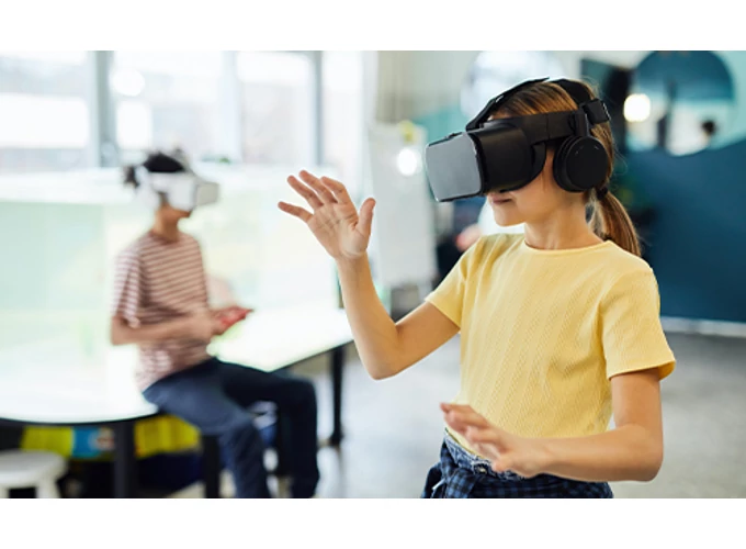 1 órás VR élmények a Bluebox VR Bárban