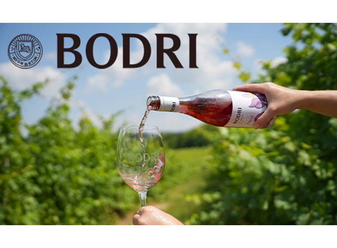 Élmény borvacsora a Bodri Birtokon