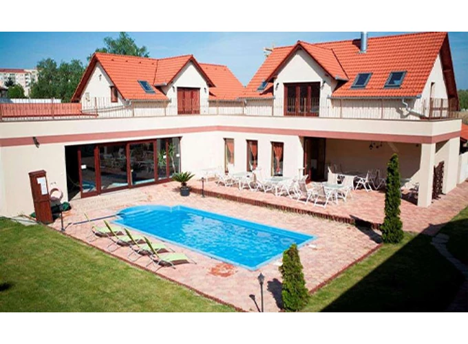 Wellness pihenés Zalakaroson