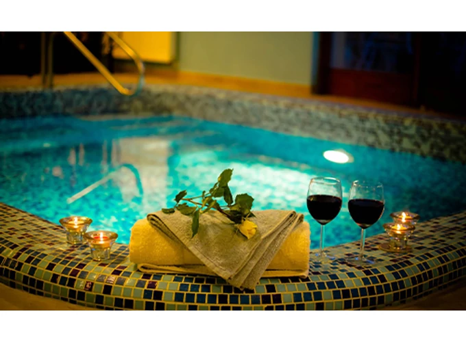 Wellness pihenés  félpanzióval