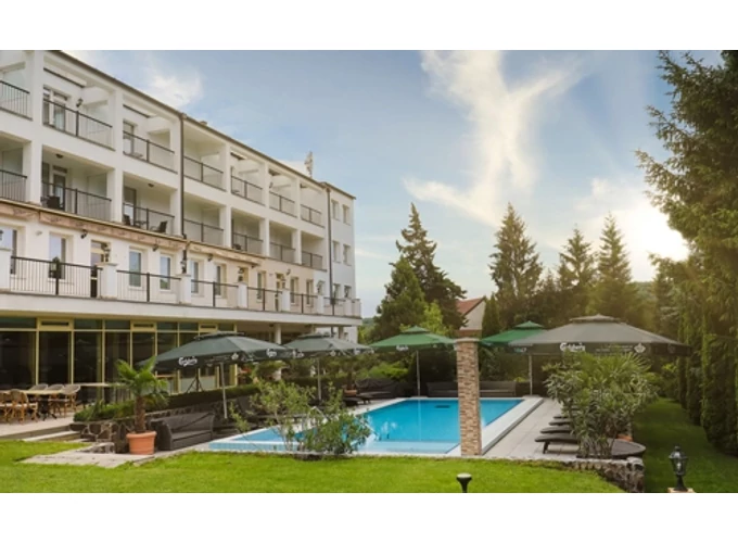 Páros luxus pihenés Miskolcon a Calimbra Konferencia és Wellness Hotel****-ben