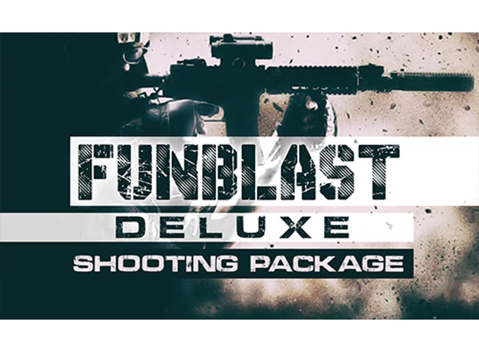 FunBlast élménylövészeti csomag
