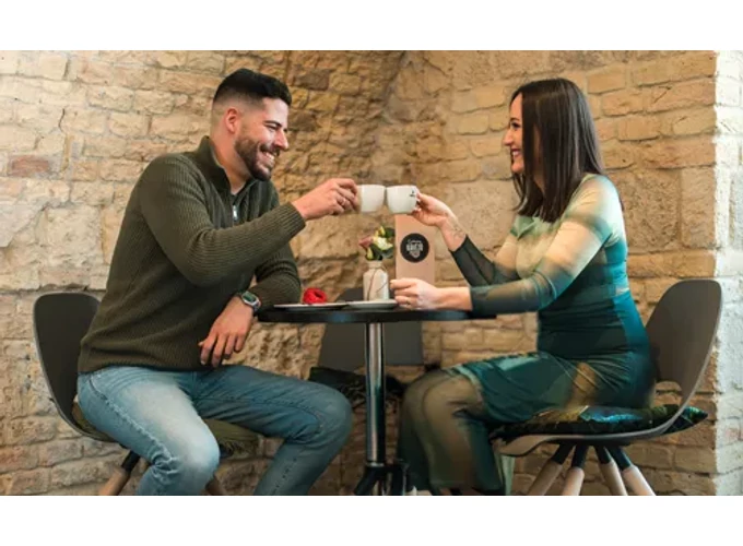 Közös brunch a Gellért-hegyen, a Szabadság Kávézóban, Szabadság Kávézó