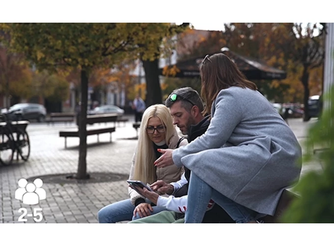 Debreceni Boszorkány História szabadtéri szabadulószoba