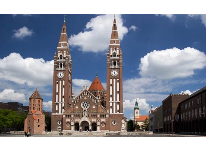 Szegedi Boszorkány História szabadtéri szabadulószoba