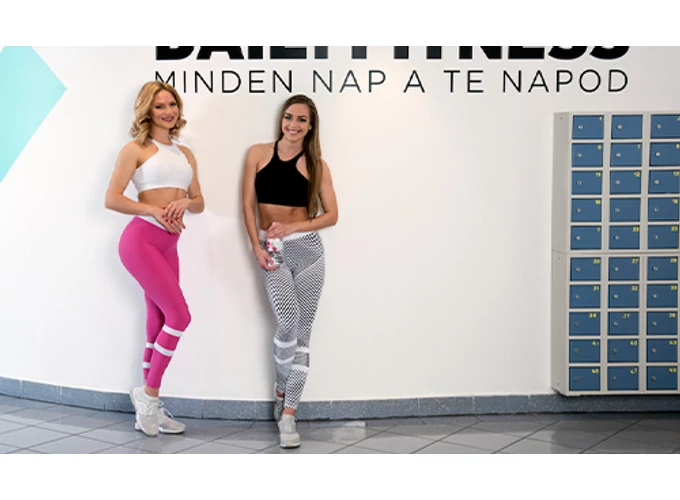 15 napos bérlet a Daily Fitness-be - 1012 Budapest, Pálya u. 9.