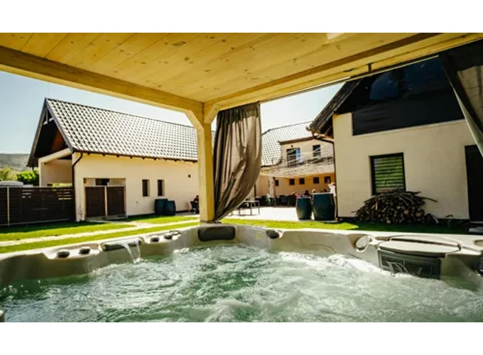 2 napos romantikus wellness a Mátra varázsában, borélménnyel