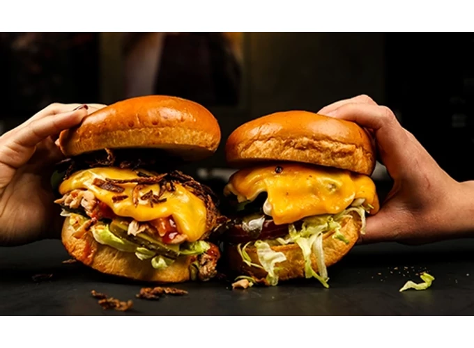 Páros hamburger készítő kurzus