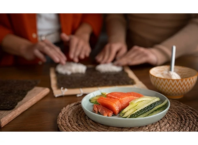 Japán konyha az otthonotokba – négy fogás, tele élménnyel