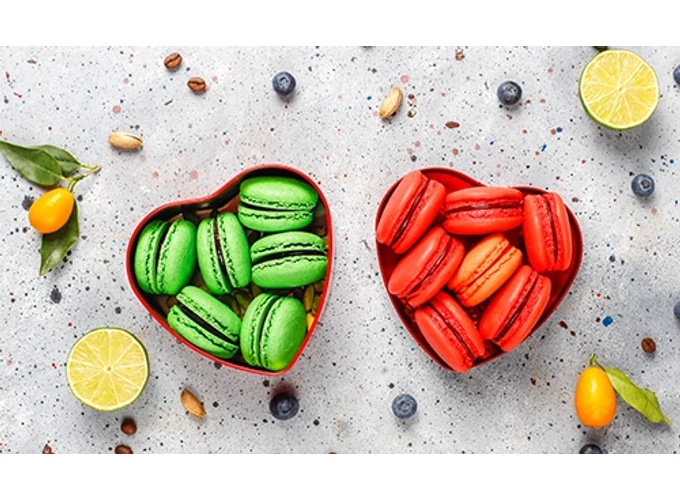 Páros macaron készítő kurzus