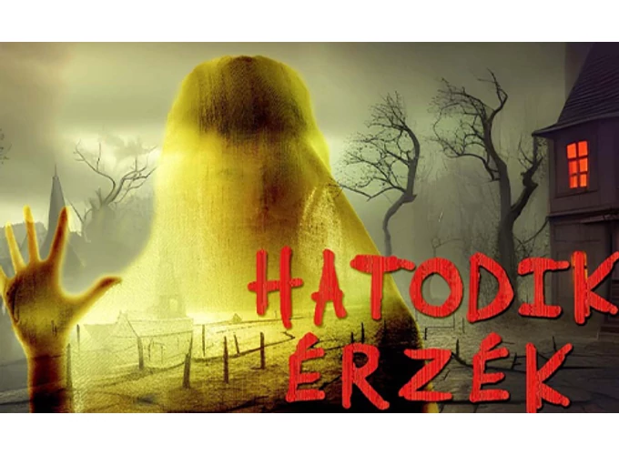 Hatodik érzék: Családbarát szabadulószoba