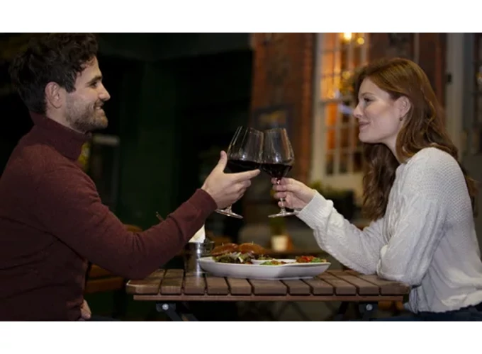 Borkóstolós vacsora aperitiffel egy százéves sváb présház falai között