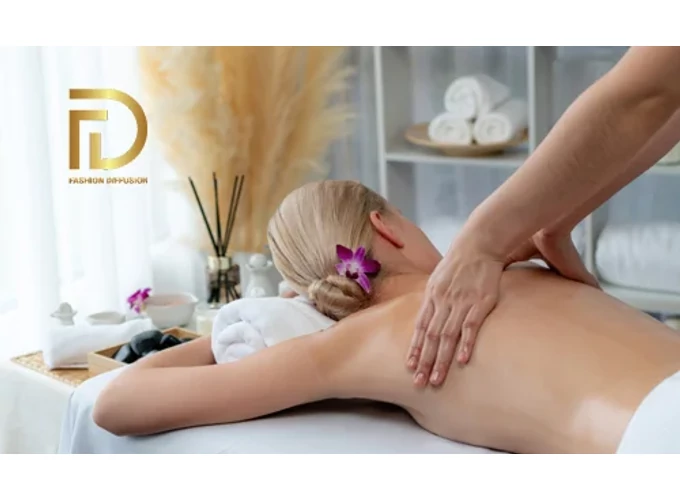 30 perces hátmasszázs a Fashion &amp; Day Spa-ban