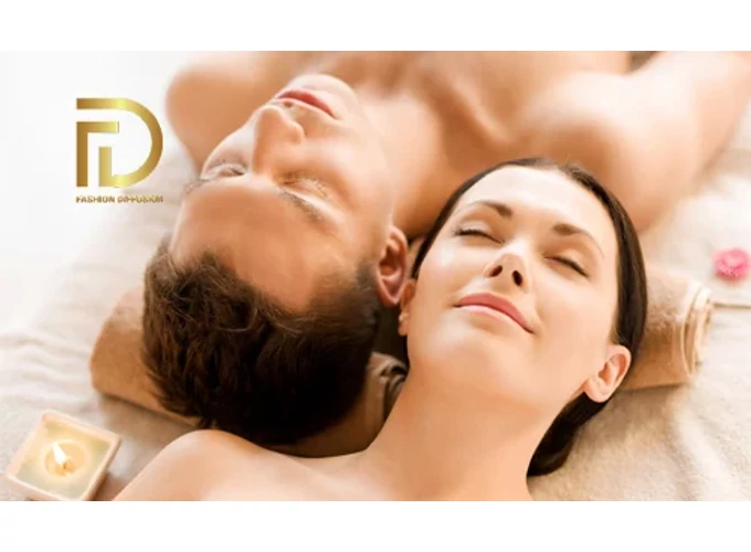 Day Spa: Páros privát szobahasználat a Fashion &amp; Day Spa-ban