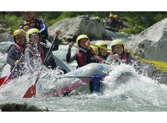 Páros SOCA RAFTING HÉTVÉGE