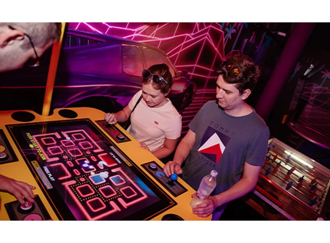 Gamerland családi élménynap
