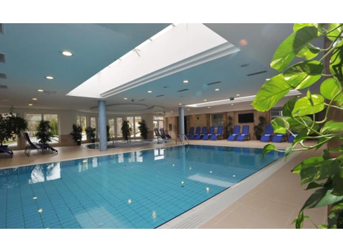 Wellness Luxury   kikapcsolódás - Garden Hotel Wellness részlegében Szolnokon