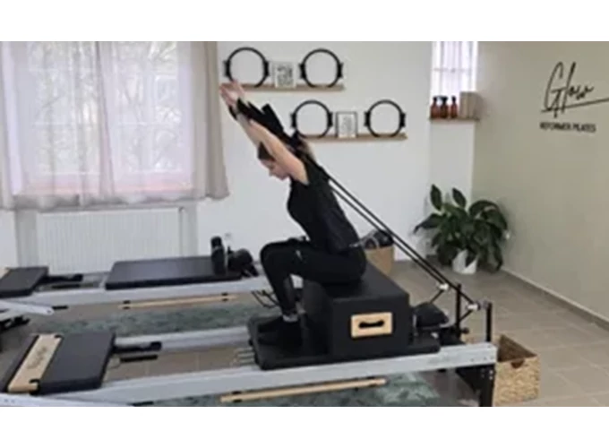 2-alkalmas csoportos Reformer Pilates edzés 1 főre