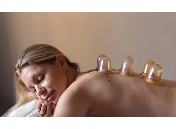 Stabilizációs és mobilizációs köpölyözés - Holt tenger spa - 1118 Budapest, Tűzkő utca 8.