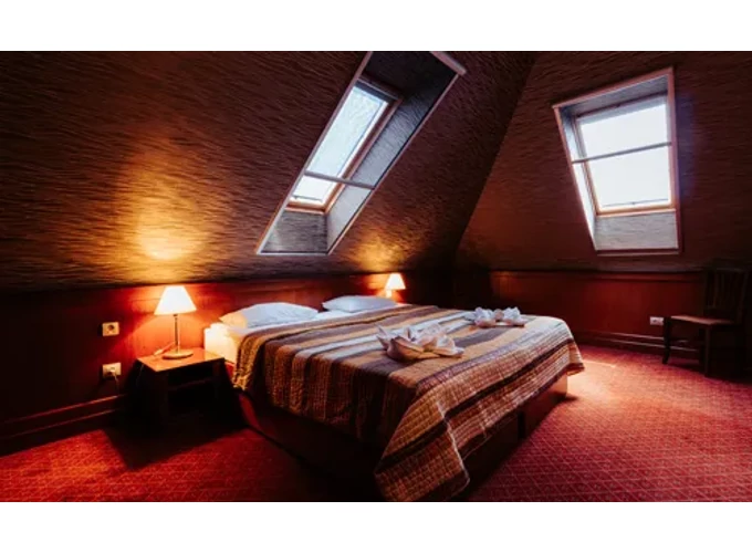 Utószezoni hétköznapok a **** Hotel Eger Ködmönnél