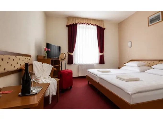 2 nap Kiskőrösön, a Hotel Imperial-ban