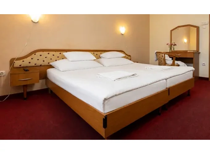 2 nap Kiskőrösön, a Hotel Imperial-ban