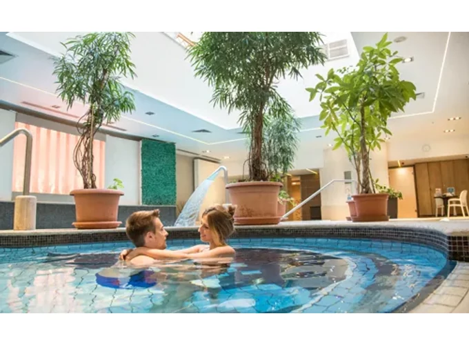 2 nap 1 éjszaka wellnessel és félpanzióval a Hotel Palace****-ban