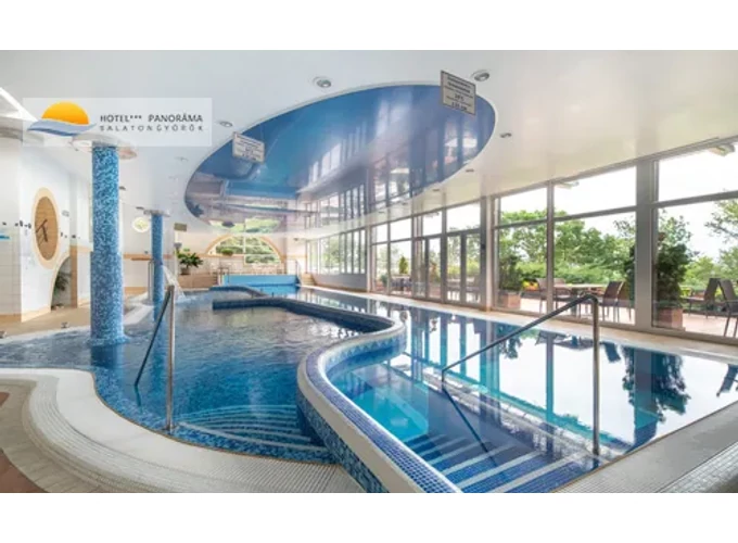 Balatoni kikapcsolódás 2 fő részére a Hotel Panoráma***-ban
