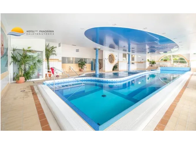 Balatoni kikapcsolódás 2 fő részére a Hotel Panoráma***-ban