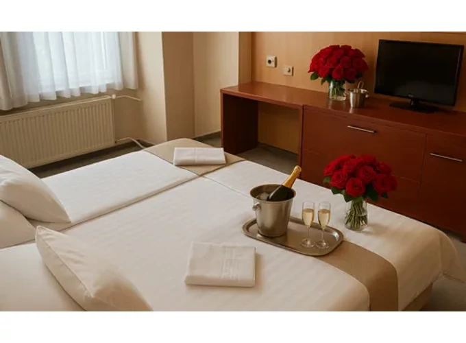 3 nap 2 éjszaka 2 fő részére a Plaza Hotel Gyula-ban