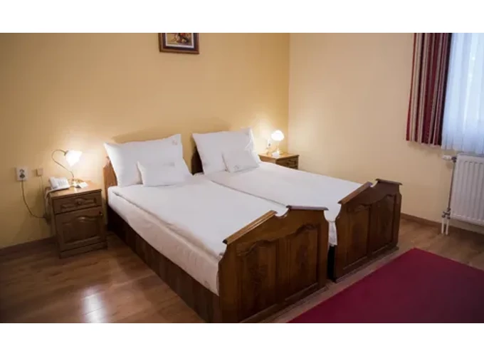 Wellness pihenés az Alföldön félpanzióval a Hotel Vinum****-ban
