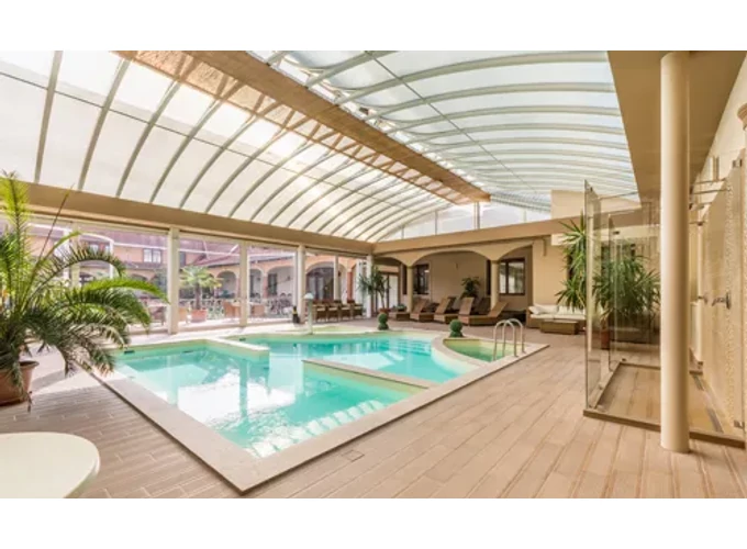 Wellness pihenés az Alföldön félpanzióval a Hotel Vinum****-ban