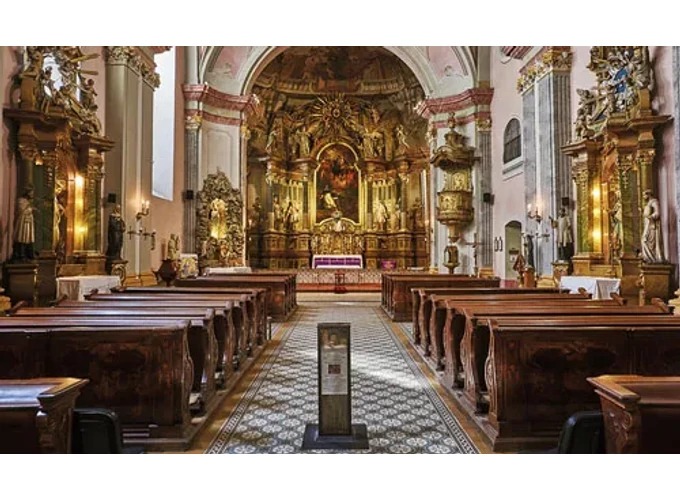 Orgona Koncert belépő a Szt. Mihály Templomba 3 fő részére