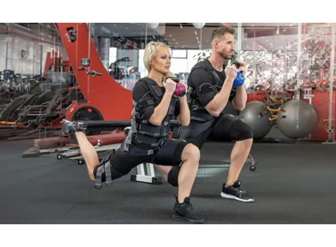 Páros Justfit edzés nyirokmasszázzsal