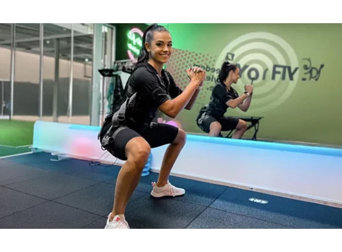 1 alkalmas JustFit EMS edzés - JustFit Marina - 1138 Budapest, Csavargyár u. 3. 1.em. 115. D ép.