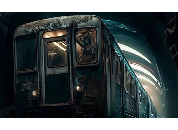 Knowland szabadulószoba Debrecen - Metro szabadulószobában szabadulás, max. 7 játékos részére.