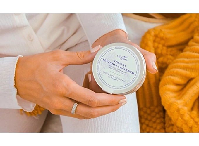 Páros kézkrém készítő workshop a Lavender Tihany laborában