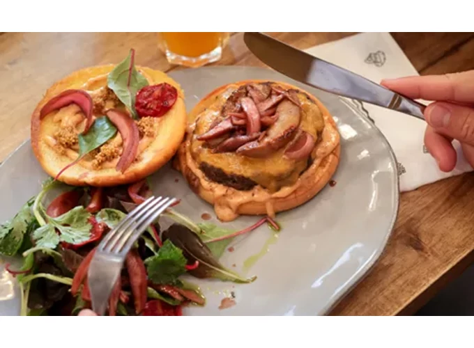 Közös bisztróélmény gourmet fogásokkal a Libamáj Bistroban, Libamáj Brunch&Hungarian Bistro