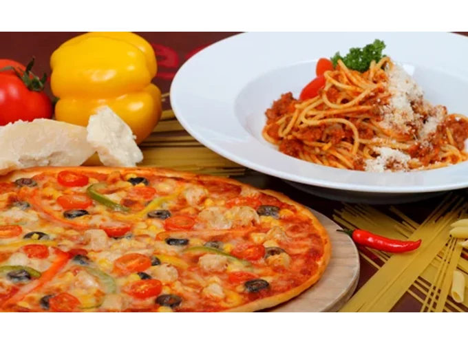 Pizza vagy tészta? Ti döntötök – 2 fogásos menü a Liliomfi Étteremben