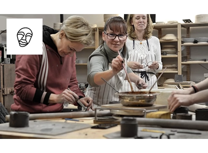 Idd a teát saját csészéből: kerámiabögre-készítő workshop + ajándék