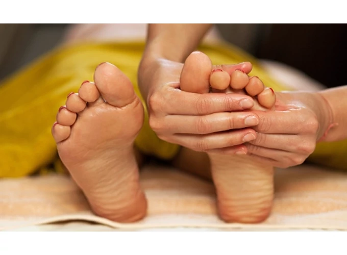 60 perces Foot SPA kezelés - Lotus Herbal Head Spa Biatorbágy