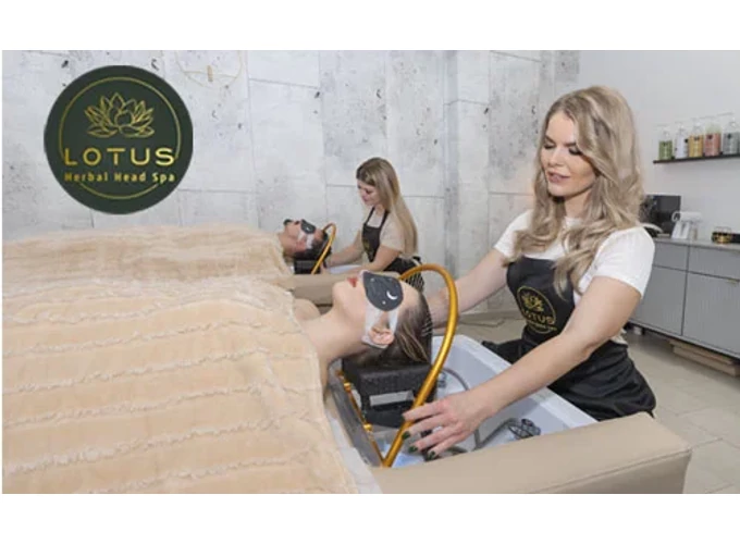 Páros Head SPA kezelés - Lotus Herbal Head Spa - 1139 Budapest, Gömb utca 27.