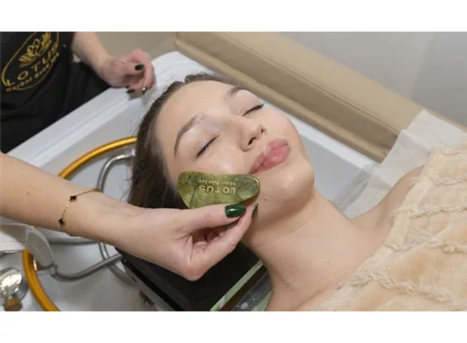 Páros Head SPA kezelés - Lotus Herbal Head Spa - 2051 Biatorbágy, Kőris utca 2. A épület