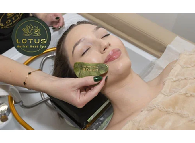30 perces Express Head SPA kezelés - Lotus Herbal Head Spa - 1139 Budapest, Gömb utca 27.