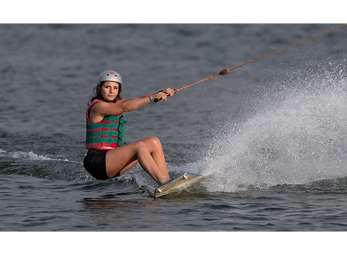 Alapozó wakeboard csomag a Lupán frissítő limonádéval