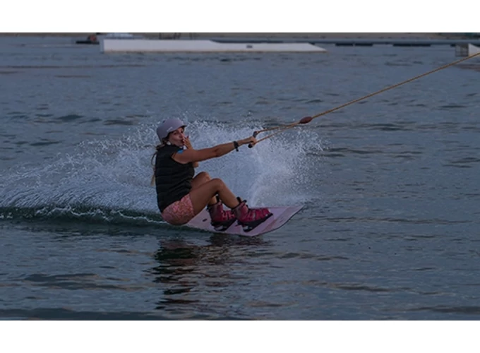 paWake: 1 órás WakeBoardozás Frissitő Limonádéval