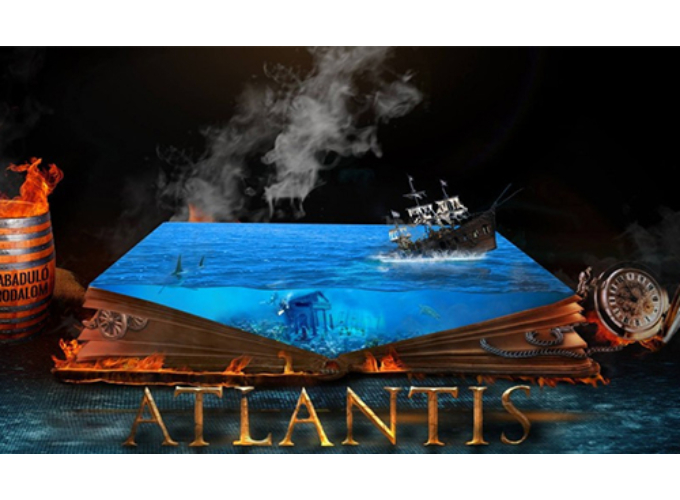 Mentsd meg Atlantiszt! 1 órás szabadulós játék